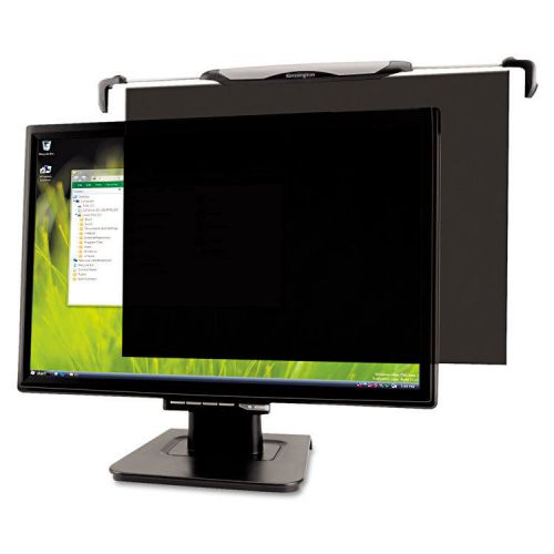 Kensington Snap2 Privacy Screen For 20&#034;-22&#034; Widescreen Lcd Monitors