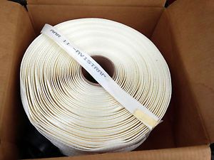 ITW PW100EHS AVISTRAP 1-1/4 IN POLYESTER WOVEN STRAPPING Sold by the Yard