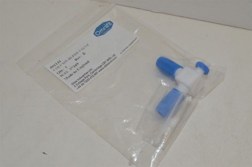 Omnifit labware 1.5mm pressure flow control column bleed valve 001131 for sale