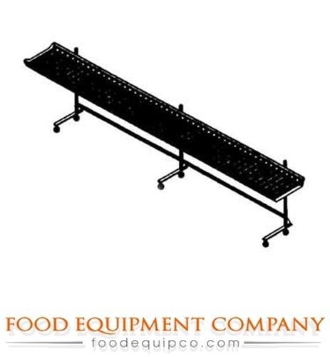 Piper CSC-7 Conveyor Tray Make-Up mobile 7&#039;L