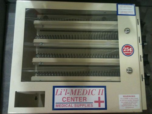 Medical vending machine for 2&#034;x2&#034; products for sale