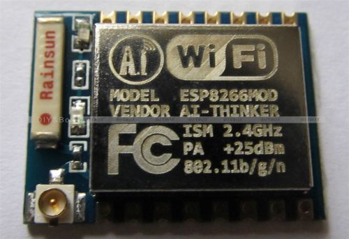 Esp-07 esp8266 remote serial port wifi transceiver module ap+sta for sale