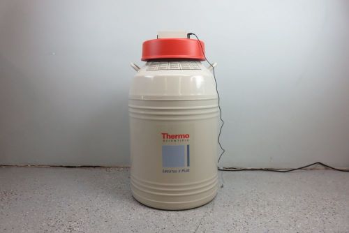 Thermo Locator 8 Liquid Nitrogen Dewar New In Box Warranty Video in Description