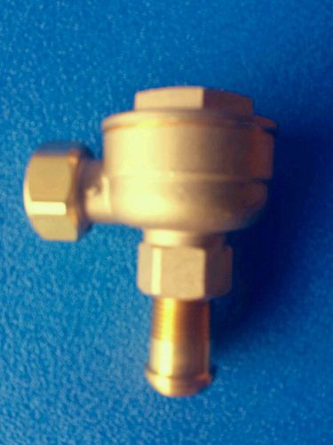 17c-2 trap ts ang 1/2&#034; ss hoffman 401536 thermostatic steam trap for sale