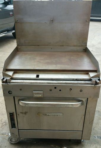 Southbend 36&#034; griddle oven gas, priced to sell for sale