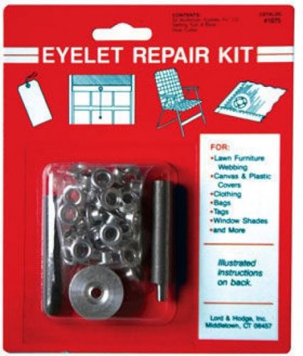 Lord and Hodge Eyelet Repair Kit
