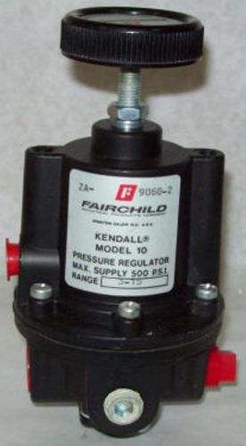 Fairchild Mod 10 High Flow Precision Regulator Z-9060-2