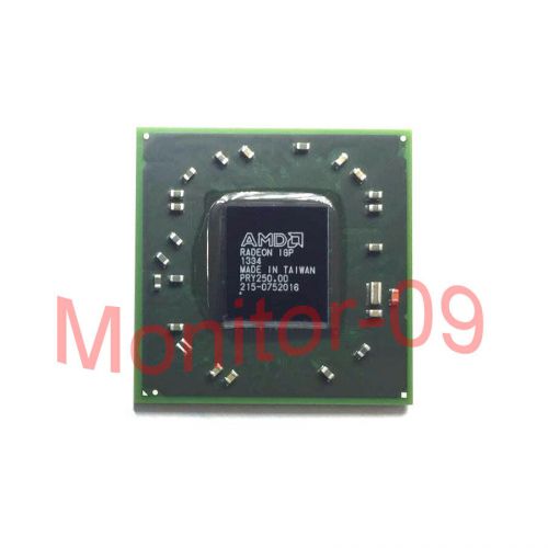 Original AMD 215-0752016 BGA IC Chipset with solder balls -NEW