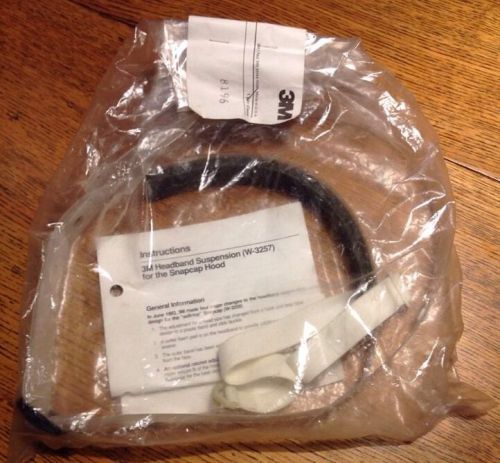 3M Snapcap Headband Assembly W-3257