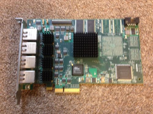 Matrox Solios GigE image acquisition board SOL1M4GE
