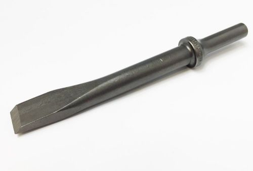 Rivet and bolt cutter chisel for .401 shank rivet gun heat treated  - new for sale