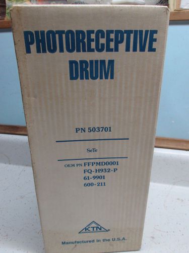Photoreceptive Drum  PN 503701  New