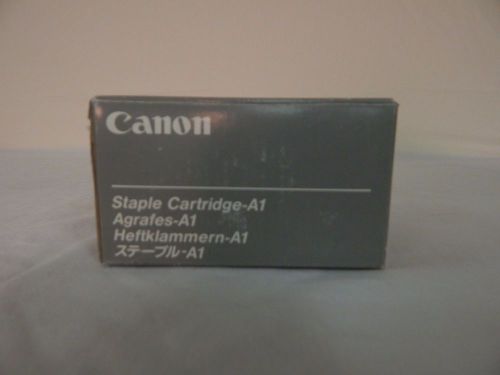 NEW OEM Canon Staple Cartridge-A1, F23-0603-000
