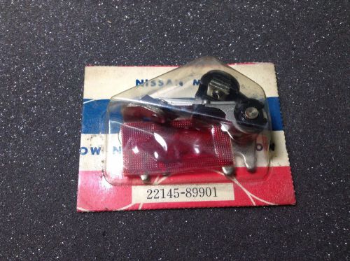 NOS Nissan - Datsun Ignition CONTACT POINT 22145-89901 VINTAGE JAPAN