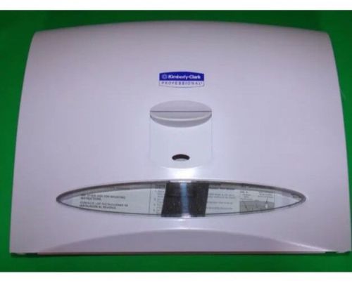 Kimberly-clark professional personal seat cover dispenser white 09505 9505 20 for sale