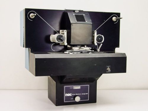 NAC PH-701Film Motion Analyzer 70mm w/ Fuji 300mm Lens