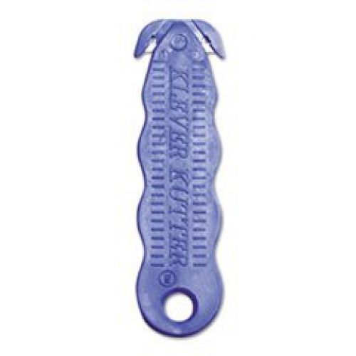 Cosco COSCO Steel Blade Plastic Handle Safety Cutter (COS091459)