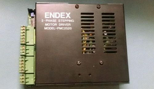 ENDEX PMC2520 2-Phase Stepping Motor Driver 110V Model# PMC2520