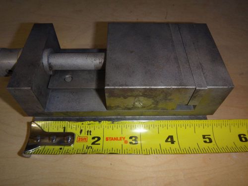 KURT? Machinist Precision Vise Bridgeport Milling Machine Turret Lathe CNC 2-1/4