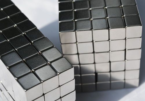25/50/100/250 MAGNETS 11mm X 11mm cubes squares N48 Neodymium rare Earth (85)