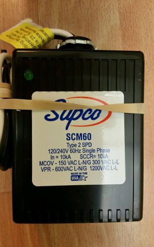 surge protector supco SCM60