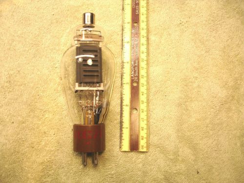 Vintage untested rca radiotron 812a ham radio transmitter industrial vacuum tube for sale