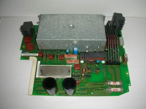 Siemens inverter control board 6SE7016-1TA84-1HF3
