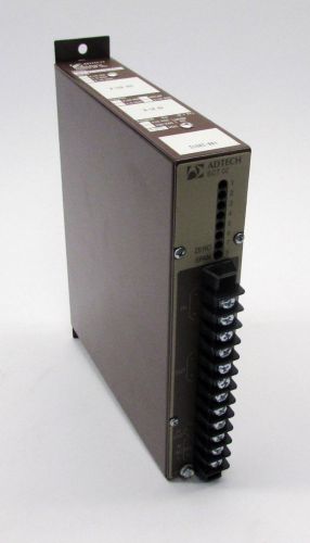 Adtech SCT-02-I14-O10-P4 Input 1-5VDC Output 4-20MA Transmitter