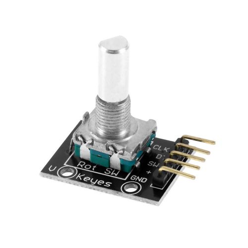 Rotary Encoder Module Brick Sensor Development Board Test For Arduino New GD