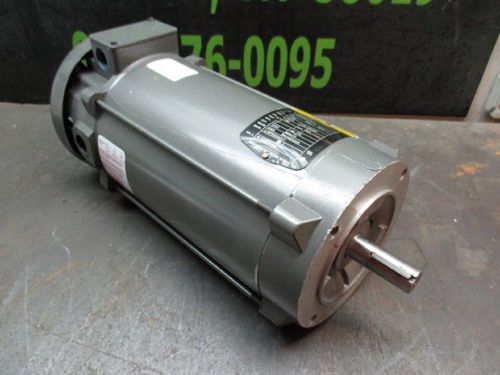 Baldor -reliance 2hp direct current motor #815711 cat#30154713 1750:rpm used for sale
