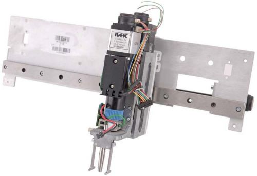 Ivek auto pipettor xy linear actuator thk srs9wm rsr7n e35h4q motor e4p encoder for sale