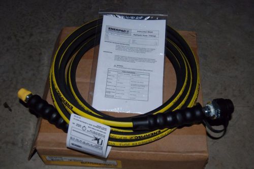 Enerpac HC9220 Hydraulic Hose 20 FT 10,000 PSI W/CH604 Coupler 1/4&#034; ID NEW
