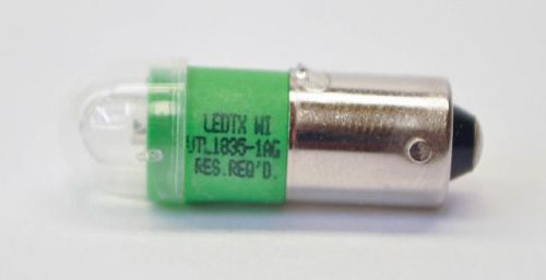 Ledtronic UTL1835-1AG  Indicating Pilot Light Led Aqua Green