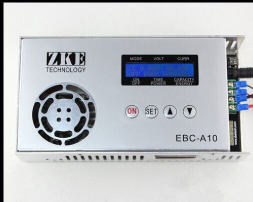Ebc-a10 li/pb battery charging/capacity test power performance tester&amp;charger for sale