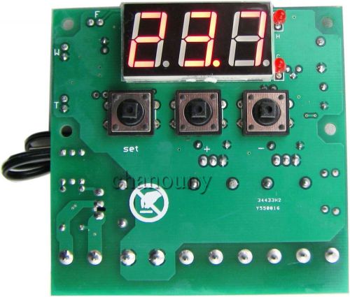 0-100 °c heating cooling temp control digital thermostat temperature controller for sale