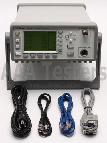 Agilent hp e4418b epm series single channel power meter for sale