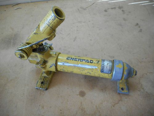 ENERPAC Model EHF-65 EHF65 Foot Operated Hydraulic Pump Jack