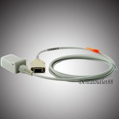 Fda scp-10/mc-10 spo2 extension cable, 14 pin,compatible nellcor npb290,295 ca for sale