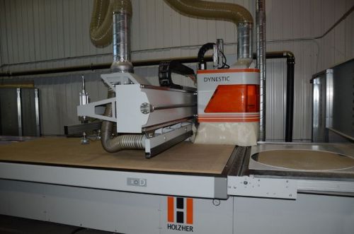 HolzHer CNC Router