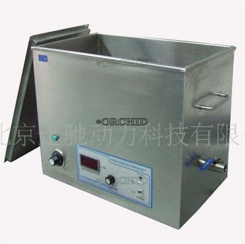 professional 36l liter industrial ultrasonic hardware cleaner heater 24h