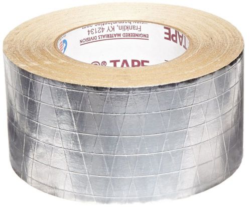 Nashua fsk foil-scrim-kraft insulation jacketing tape 50 yds length x 72mm wi... for sale