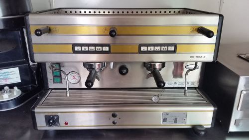 La San Marco Commercial Cappuccino Latte Machine