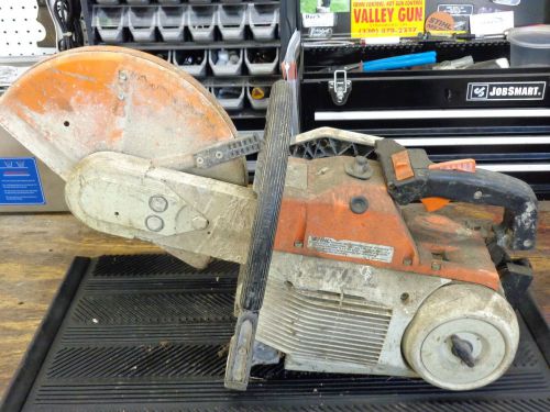 Stihl Ts 460 for Parts or Repair