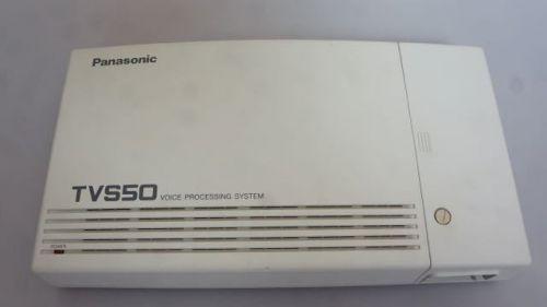 Panasonic  tvs50 ,kx-TA624
