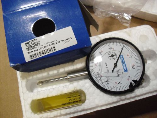 Pro Check Dial Indicator # 4605-4070 Sold As Is
