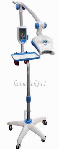Dental teeth whitening system teeth bleaching lamp with tray md885l (home) for sale