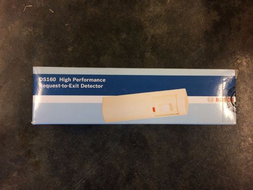 Bosch DS160 Request-to-Exit Detector