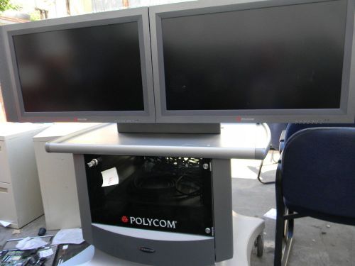 Polycom VSX 8000 Dual Monitor Video Conferencing Unit VSX8000
