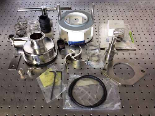 G&amp;H Lot of G&amp;H Centrifugal Pump Parts GHC-O