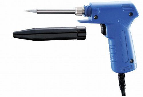 Goot quick heat soldering iron tq-77 90w/15w 100v heat resistance cap from japan for sale
